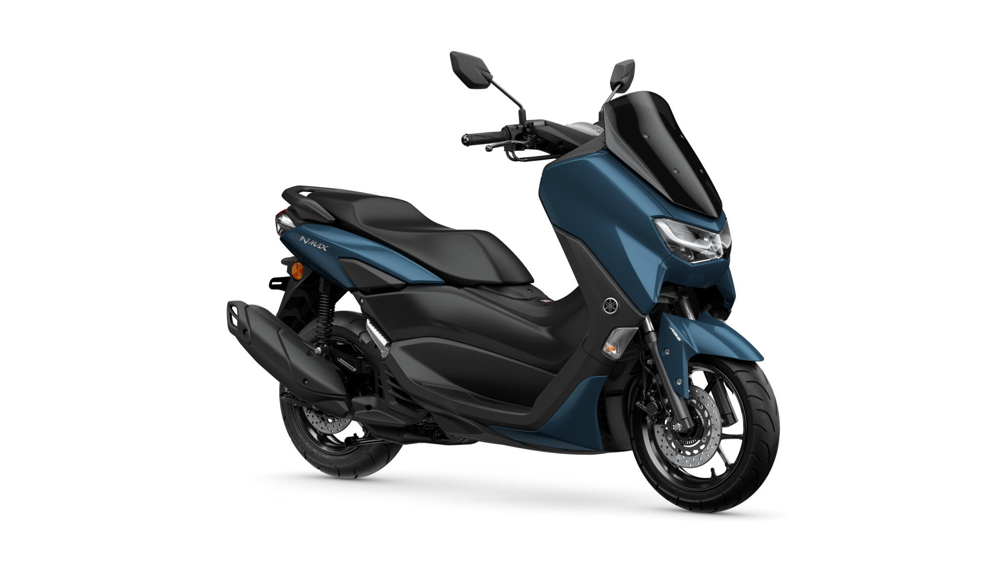 NMAX　125cc Tuna Motosiklet