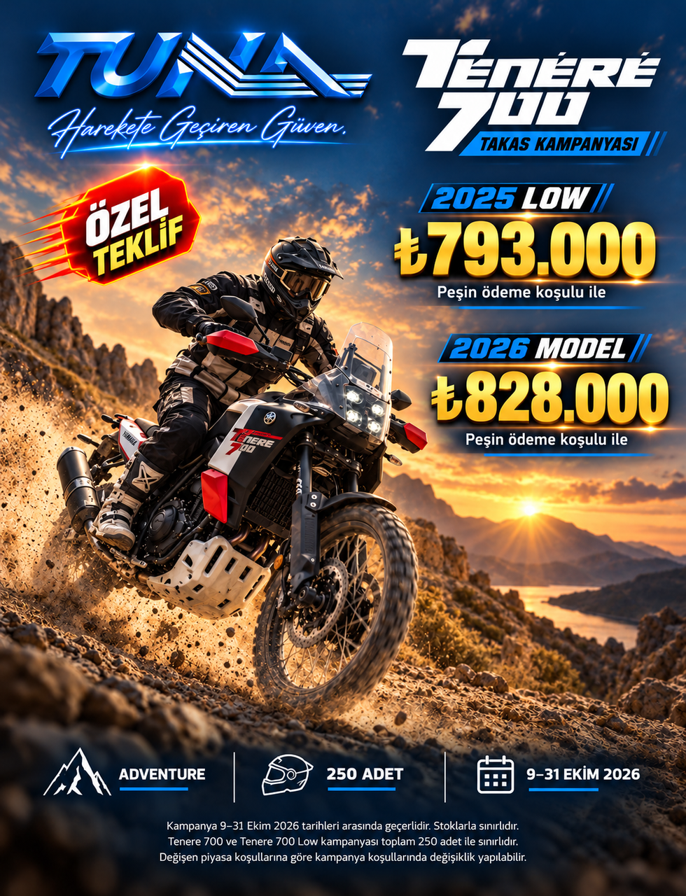 Ténéré 700