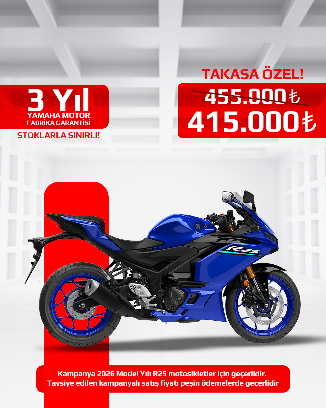 R25 Kampanya
