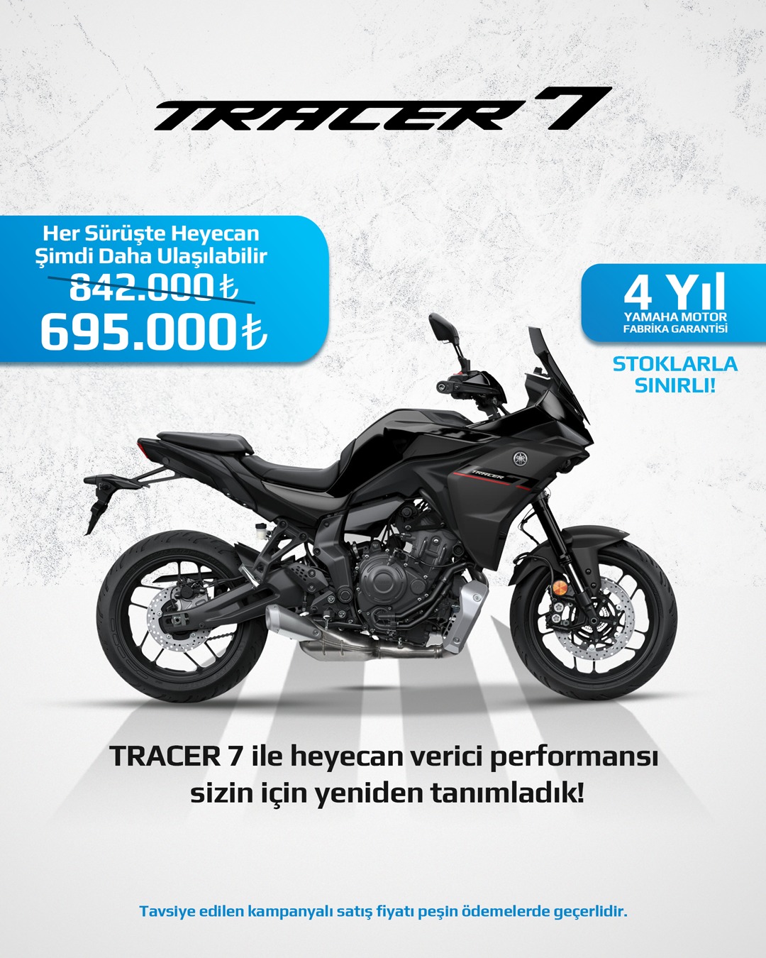 Tracer 7