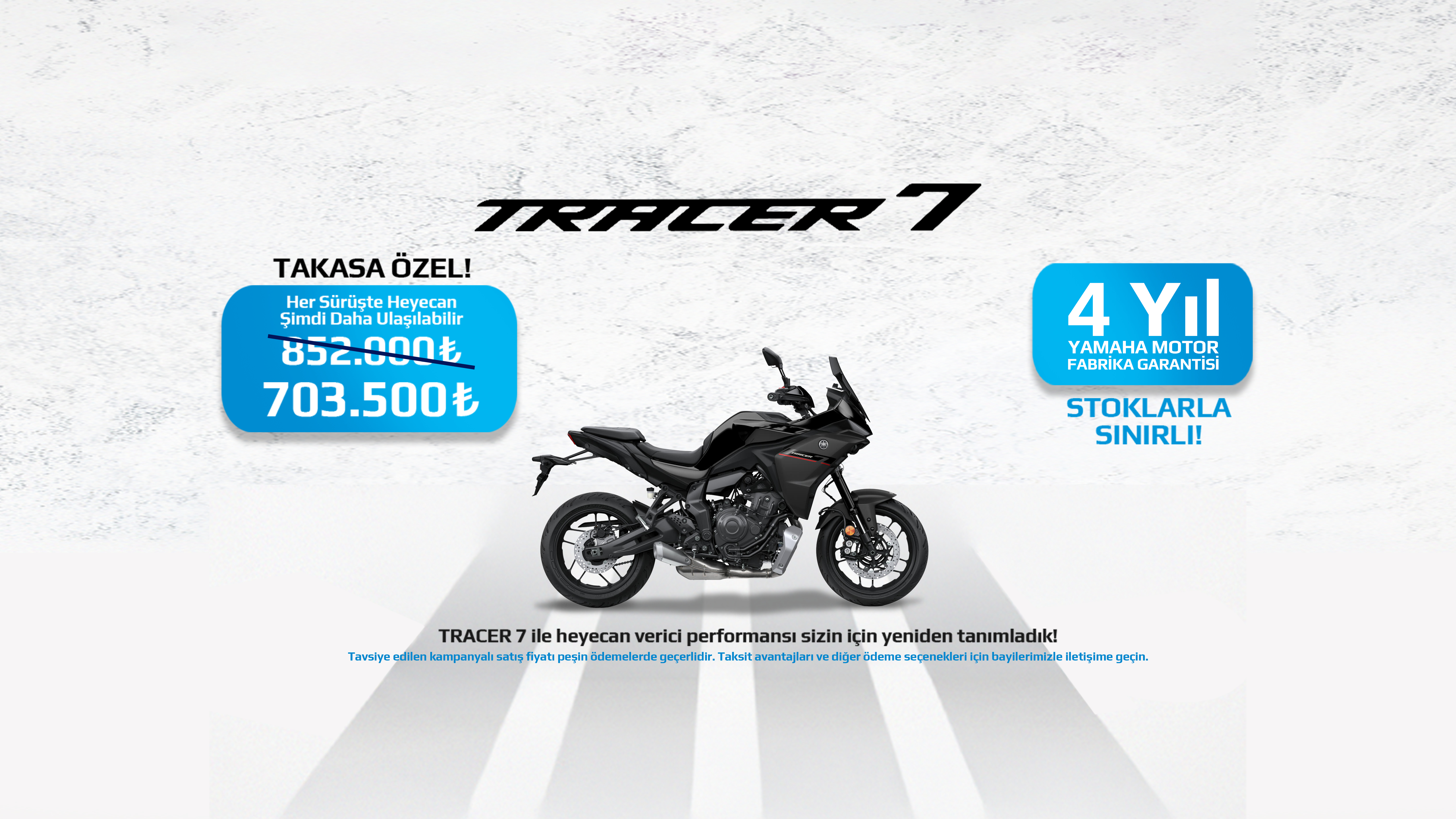 Tracer 7