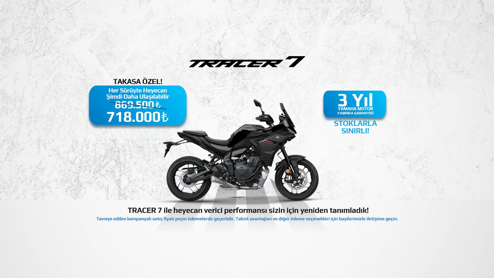 Tracer 7