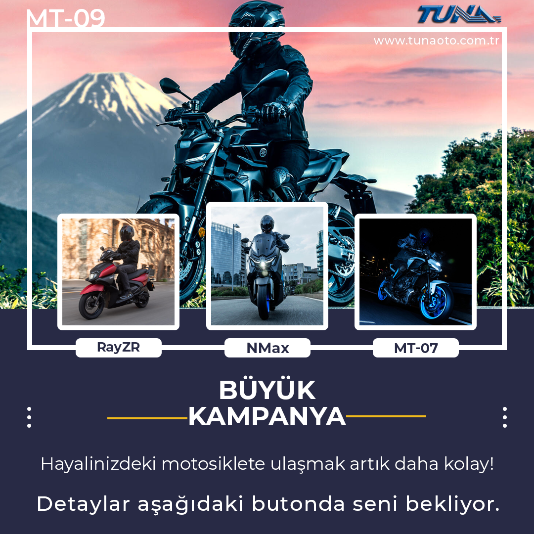 Yamaha Y-AMT